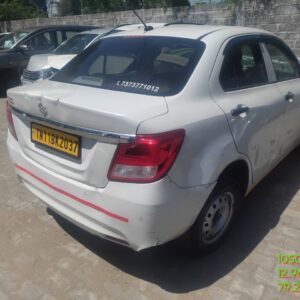 MARUTI DZIRE TOUR S,2024,Petrol,VELLORE,TN(WITH RC)