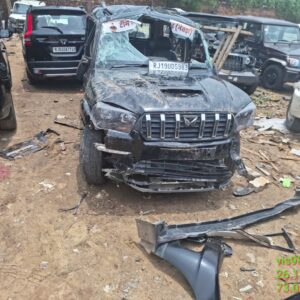 MAHINDRA SCORPIO CLASSIC S11 7 STR,2025,Diesel,JODHPUR,RJ(WITH RC)