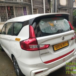 MARUTI ERTIGA VXI CNG,2026,Petrol,VAPI,GJ(WITH RC)