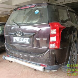 MAHINDRA XUV 500 W6 AT,2018,Diesel,VAPI,GJ(WITH RC)