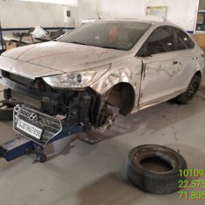 HYUNDAI VERNA 1.6 CRDI SX PLUS AT,2017,Diesel,Limbdi,GJ(WITH RC)