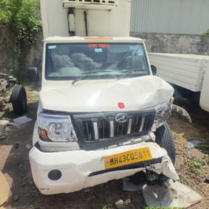 MAHINDRA BOLERO MAXX CITY 3000 LX PICKUP VAN,2026,Diesel,PANVEL,MH(WITH RC)