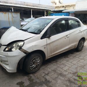 HONDA AMAZE 1.5 EX,2014,Diesel,INDORE,MP(WITH RC)