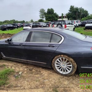 bmw 730 LD,2017,Diesel,VAPI,GJ(WITH RC)
