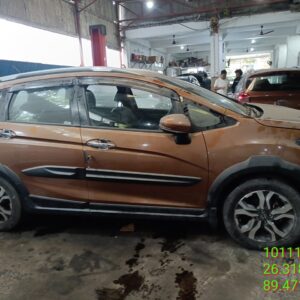 HONDA WR V I VTEC VX MT,2018,Petrol,COOCH BEHAR,WB(WITH RC)