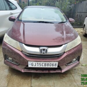 HONDA CITY 5TH GEN I-DTEC V,2014,Diesel,VAPI,GJ(WITH RC)