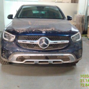 MERCEDES GLC 300 D 4MATIC Coupe,2021,Diesel,SURAT,GJ(WITH RC)