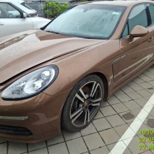 PORSCHE PANAMERA DIESEL,2015,AHMEDABAD,GJ(WITH RC)