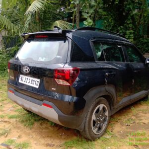 HYUNDAI,EXTER 1.2 SX AMT, 2024,Petrol,THIRUVANANTHAPURAM,KL(WITH RC)