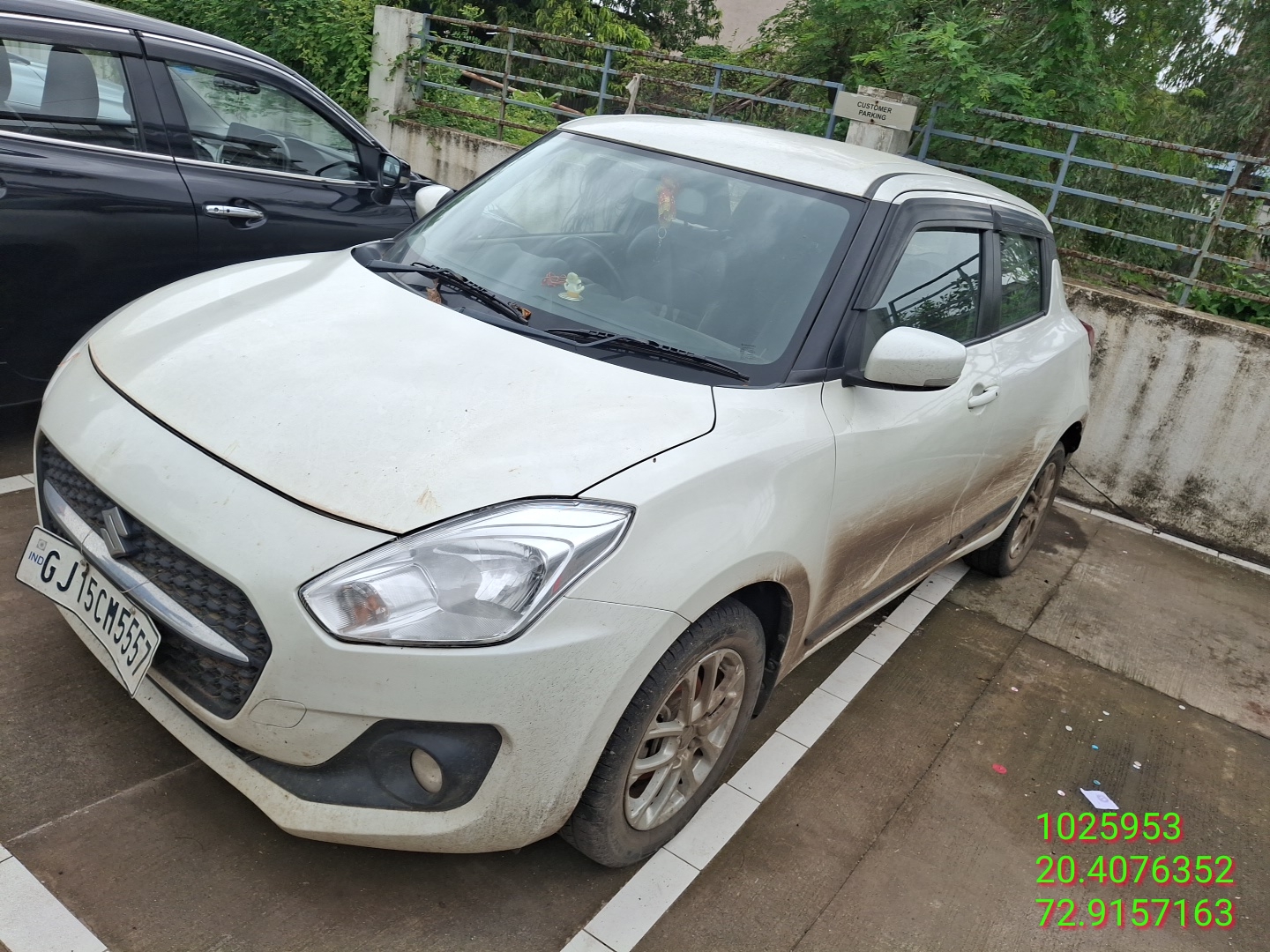 MARUTI NEW SWIFT ZXI,2022,Petrol,VALSAD,GJ(WITH RC)