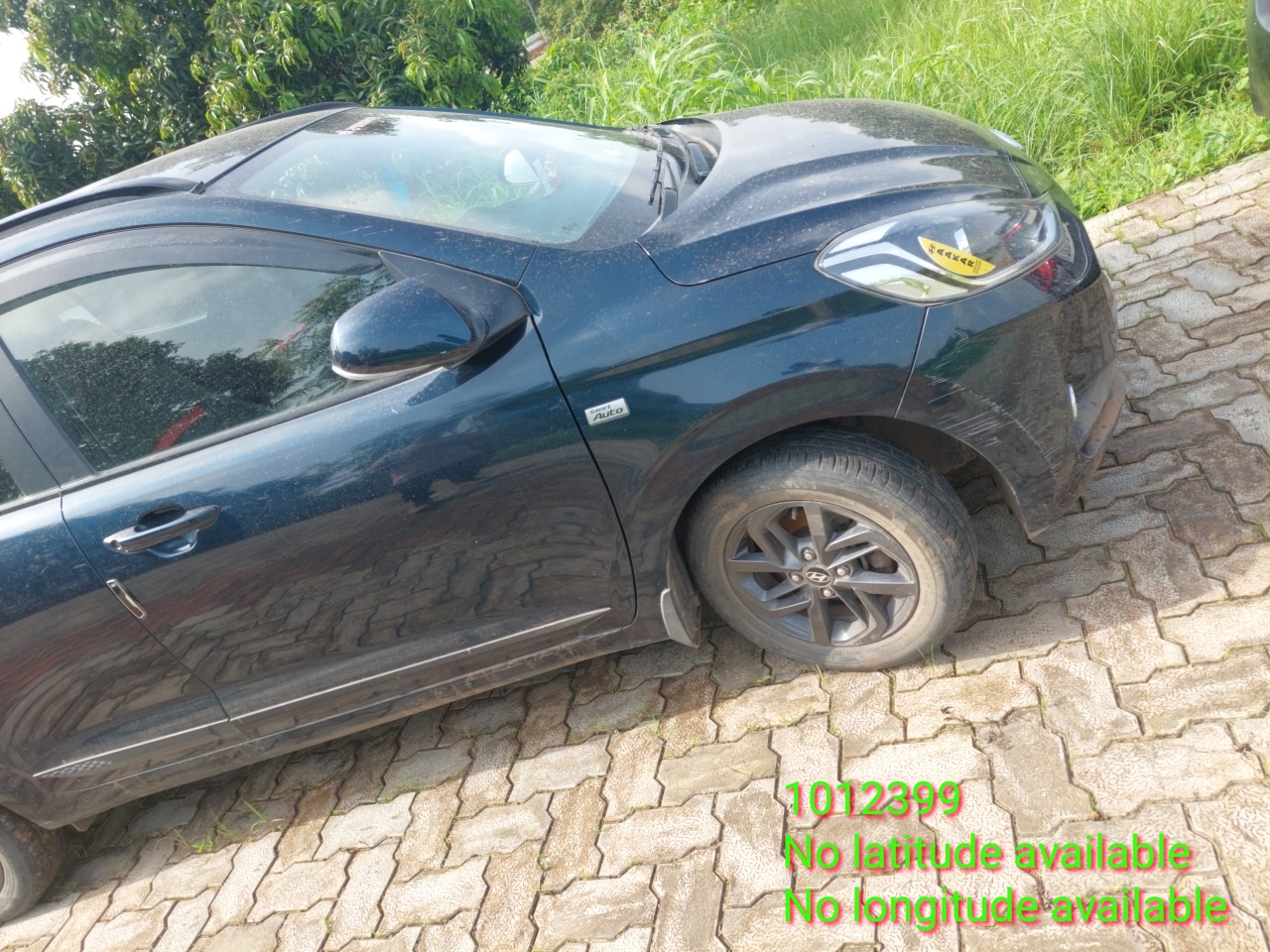 HYUNDAI GRAND I10 NIOS SPORTZ 1.2 AMT,2022, Petrol,VALSAD,GJ(WITH RC)