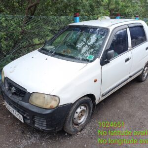 MARUTI ALTO K10 LXI,2009,Petrol,NAVSARI,GJ(WITHOUT RC)