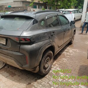 MARUTI FRONX 1.2L DELTA CNG,2025,SHAMBHAJINAGAR,MH(WITH RC)