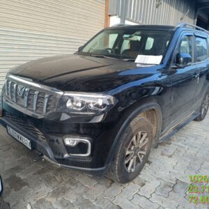 MAHINDRA SCORPIO N Z8 AT DIESEL 2WD,2025,Diesel,AHMEDABAD,GJ(WITH RC)