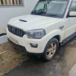MAHINDRA SCORPIO S10 4WD 7STR,2016,Diesel,VALSAD,GJ(WITH RC)