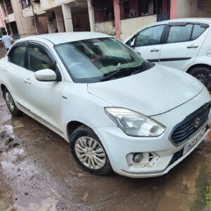 MARUTI DZIRE VXI,2017,Petrol,Silvassa,GJ(WITH RC)