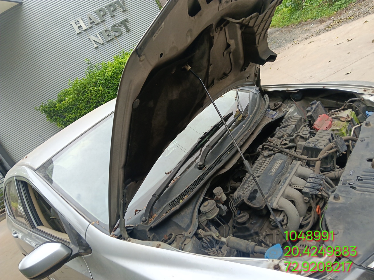 HONDA CITY V ,Petrol,2012,VAPI,GJ(WITH RC)