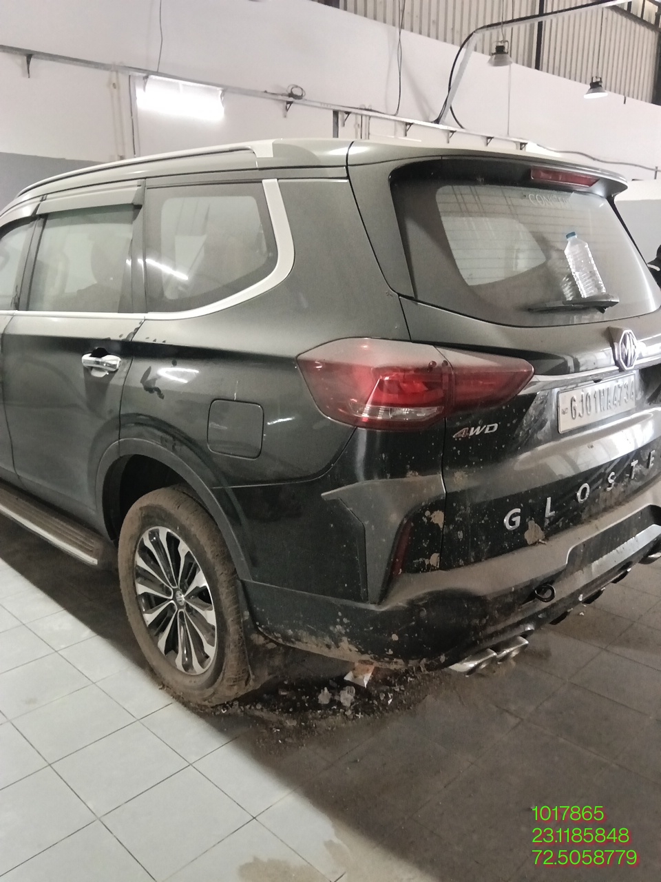MORRIS GARAGE GLOSTER 2.0 SHARP TURBO 7 STR,2020,Diesel,AHMEDABAD,GJ(WITH RC)