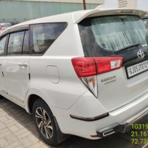 TOYOTA INNOVA CRYSTA GX PLUS 8 STR,2024,Diesel,SURAT,GJ(WITH RC)