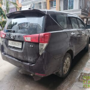 TOYOTA INNOVA CRYSTA,2016,SURAT,GJ(WITH RC)