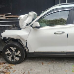 KIA MOTORS SONET 1.5 HTX CRDI AT,2021,Diesel,CHENNAI,TN(WITH RC)
