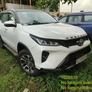 TOYOTA FORTUNER 2.8 LEGENDER 4X2 AT,2025,Diesel,VAPI,GJ(WITH RC)