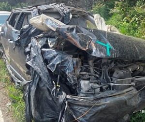 MAHINDRA Model Variant XUV 3OO, PETROL, 2020, THEOG SHIMLA, HP, (WITHOUT RC)