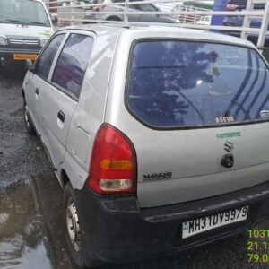 MARUTI ALTO K10 LXI,2012,Petrol,NAGPUR,MH(WITH RC)