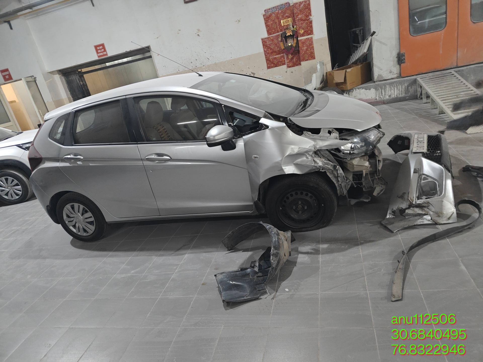 HONDA JAZZ 1.2 S CVT I VTEC,2017,Petrol,PANCHKULA,HR(WITH RC)
