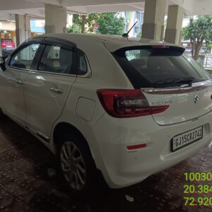 MARUTI BALENO 1.2 ZETA,2025,Petrol,VAPI,GJ(WITH RC)