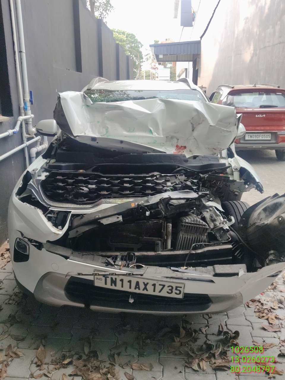 KIA MOTORS SONET 1.5 HTX CRDI AT,2021,Diesel,CHENNAI,TN(WITH RC)