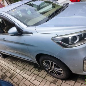 MAHINDRA ERTIGA SMART HYBRID ZXI PLUS,2022,Petrol,VAPI,GJ(WITH RC)