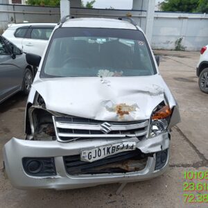 MARUTI WAGON R LXI,2009,Petrol,MAHESANA,GJ(WITHOUT RC)