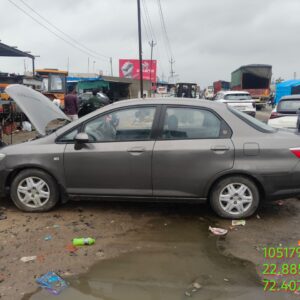HONDA CITY 1.5 EXI,2008,Petrol,AHMEDABAD,GJ(WITH RC)
