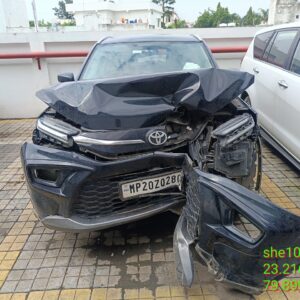 TOYOTA URBAN CRUISER HYRYDER E NEO DRIVE,2024,Petrol,JABALPUR,MP(WITH RC)