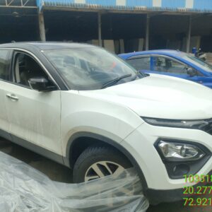 TATA MOTORS HARRIER 2.0 XZA PLUS CAMO,2021,Diesel,VAPI,GJ(WITH RC)