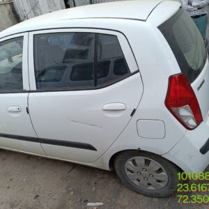 HYUNDAI I10 1.1 MAGNA OPTION VTVT,2008,CNG,MAHESANA,GJ(WITH RC)