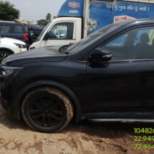 MAHINDRA XUV 700 AX7 DIESEL LUXURY PACK AT,2025,Diesel,AHMEDABAD,GJ