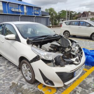 TOYOTA YARIS V,2018,Petrol,ERNAKULAM,KL(WITH RC)
