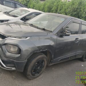 TATA MOTORS PUNCH ACCOMPLISHED,2023,Petrol,SURAT,GJ(WITH RC)