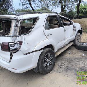 TOYOTA FORTUNER 4X2 MT,Diesel,2012,Jagraon,PB(WITH RC)