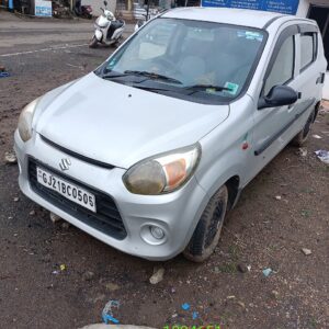 MARUTI ALTO 800 LXI,2016,Petrol,NAVSARI,GJ(WITH RC)