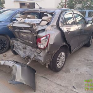 MARUTI DZIRE VXI,2020,Petrol,TIRUPATI,AP(WITH RC)