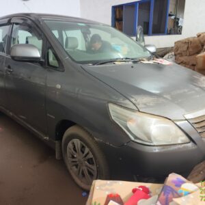 TOYOTA INNOVA 2.5 GX 7STR,2013,Diesel,VAPI,GJ(WITH RC)