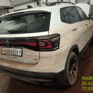 VOLKSWAGEN TAIGUN 1.0 GT LINE AT,2025,Petrol,VAPI,GJ(WITH RC)