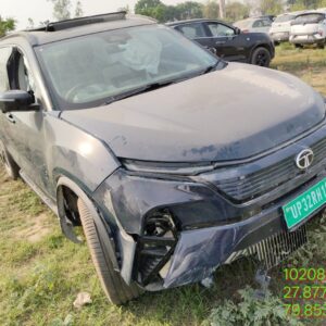 TATA MOTORS HARRIER EV EMPOWERED,2025,Electric,SHAHJAHANPUR,UP(WITH RC)