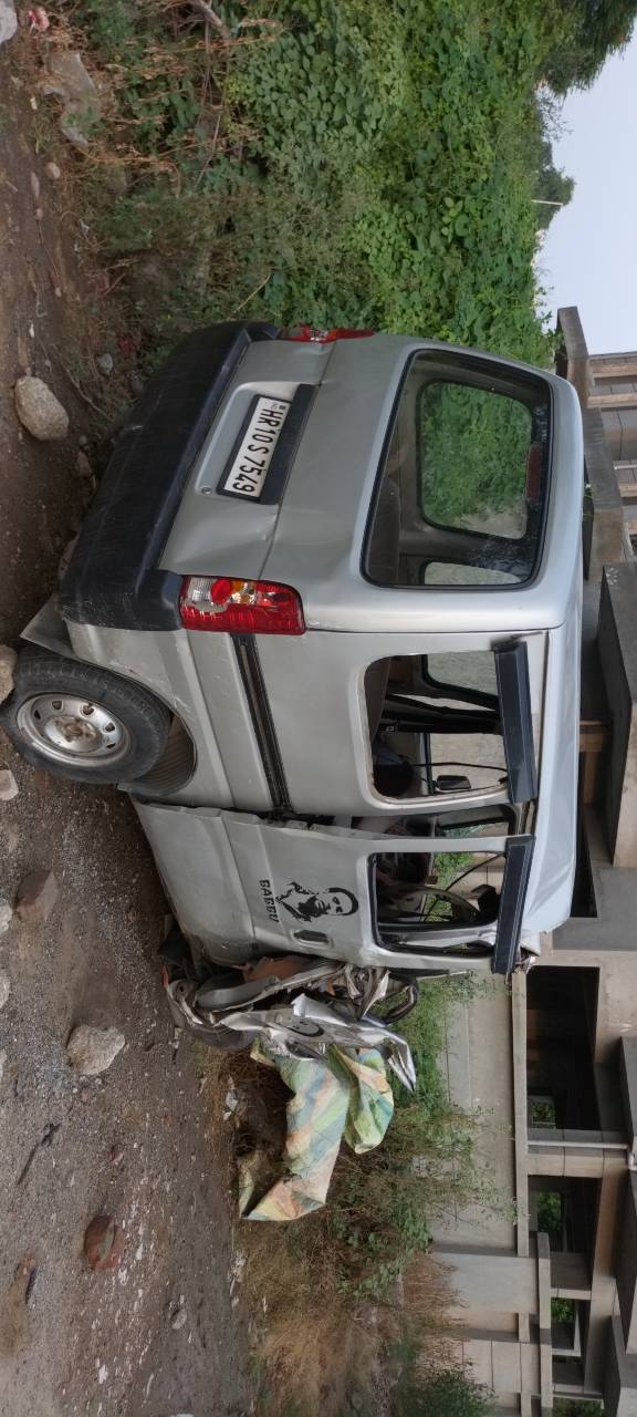 MARUTI EECO 7 STR,2012,CNG,SONIPAT,HR(WITHOUT RC)