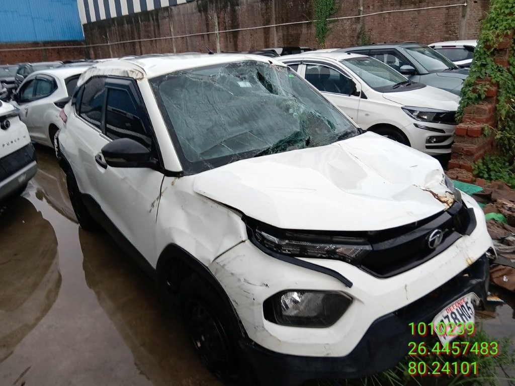 TATA MOTORS PUNCH CREATIVE,2022,Petrol,KANPUR,UP(WITH RC)