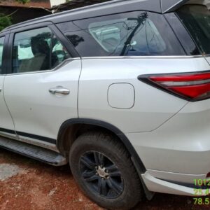 TOYOTA FORTUNER 2.8L LEADER,2024,Diesel,JHANSI,UP(WITH RC)
