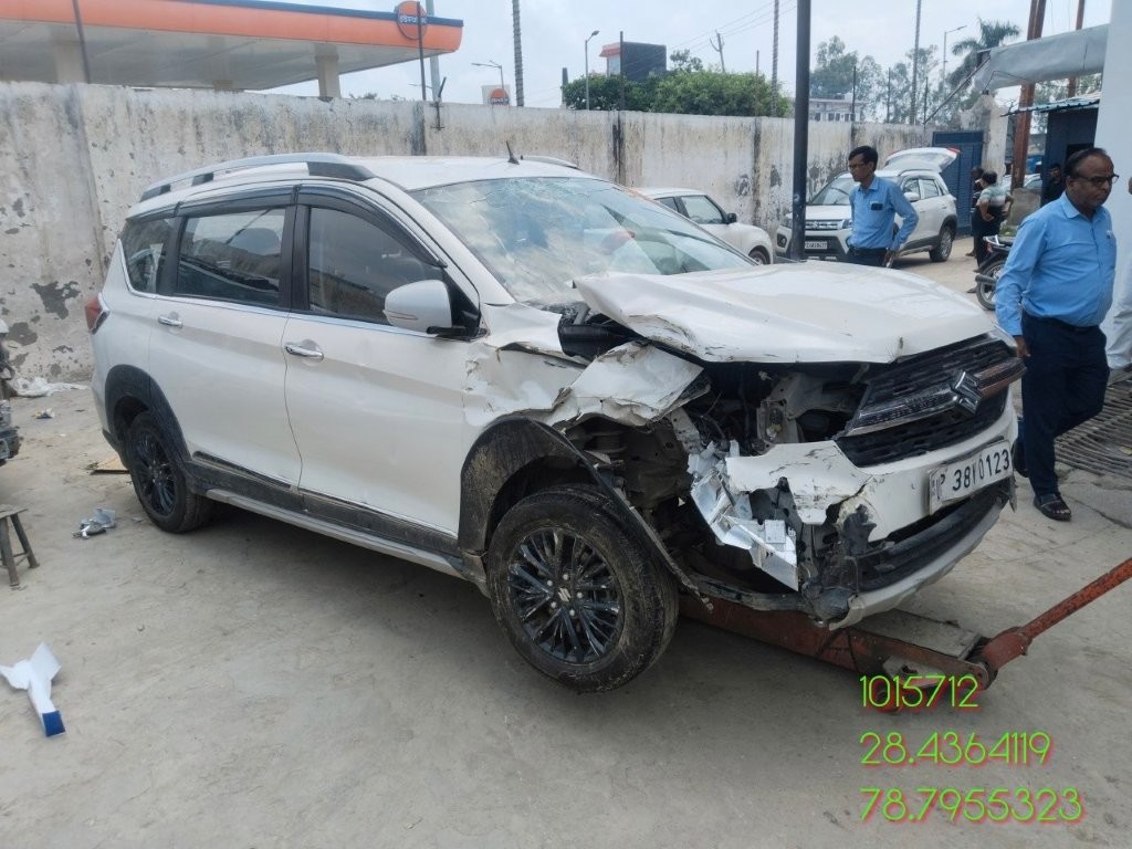 MARUTI XL6 1.5,2020,Petrol,MORADABAD,UP(WITH RC)